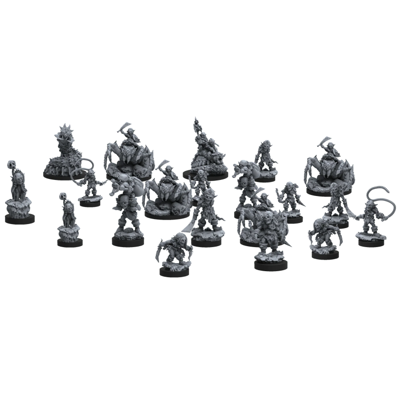 Epic Encounters: Labyrinth of the Goblin Tsar