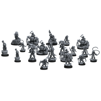 Epic Encounters: Labyrinth of the Goblin Tsar