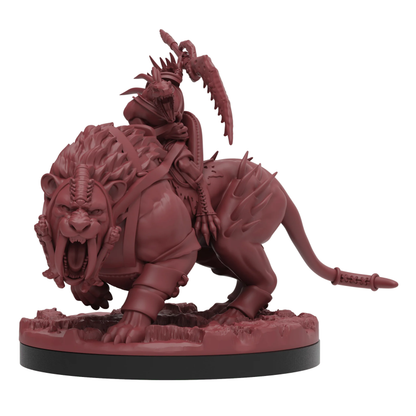 Epic Encounters: Steppe of the Lizard Thane