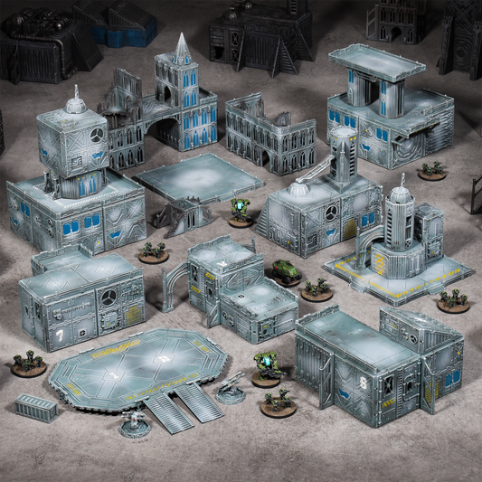 [PREPEDIDO] Epic Warpath: Xl Building Pack