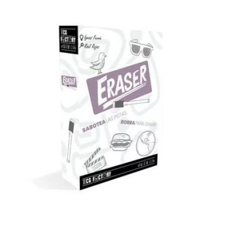 Eraser