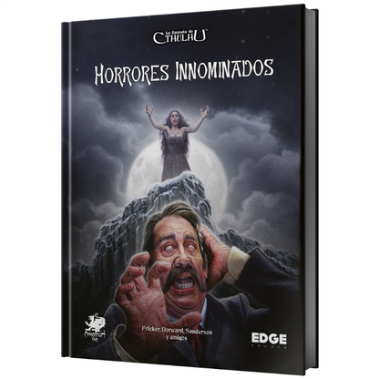 La llamada de Cthulhu - Horrores Innominados