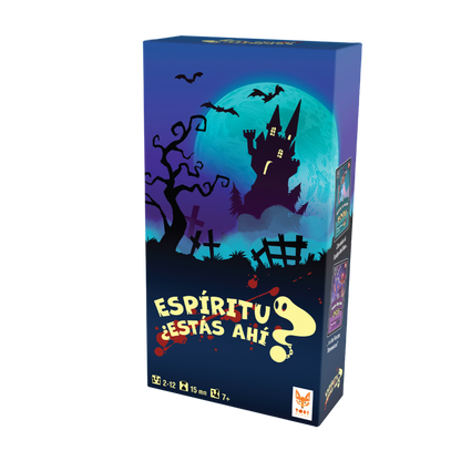 Espíritu ¿estás ahí?