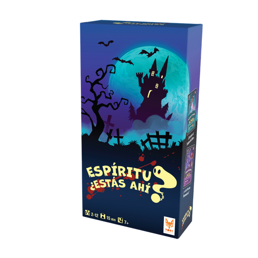 Espíritu ¿estás ahí?