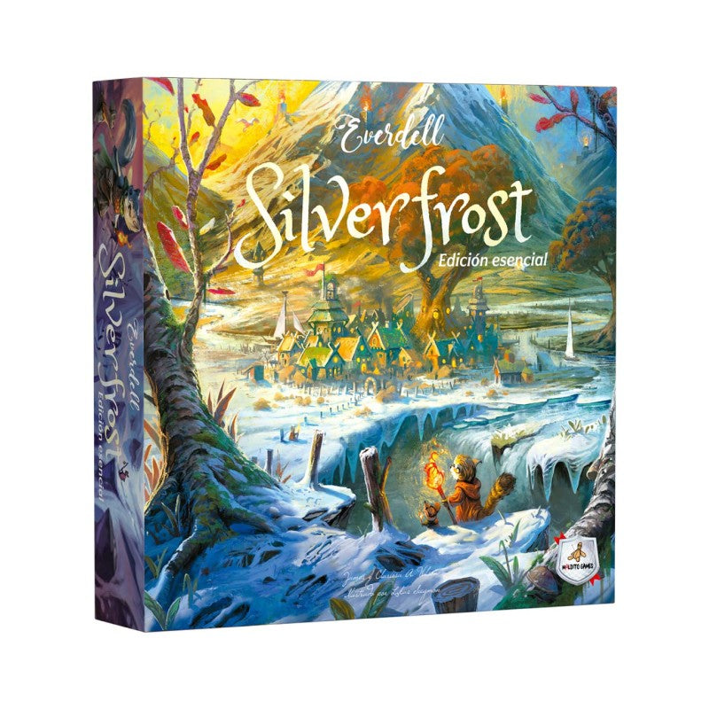 Everdell: Silverfrost