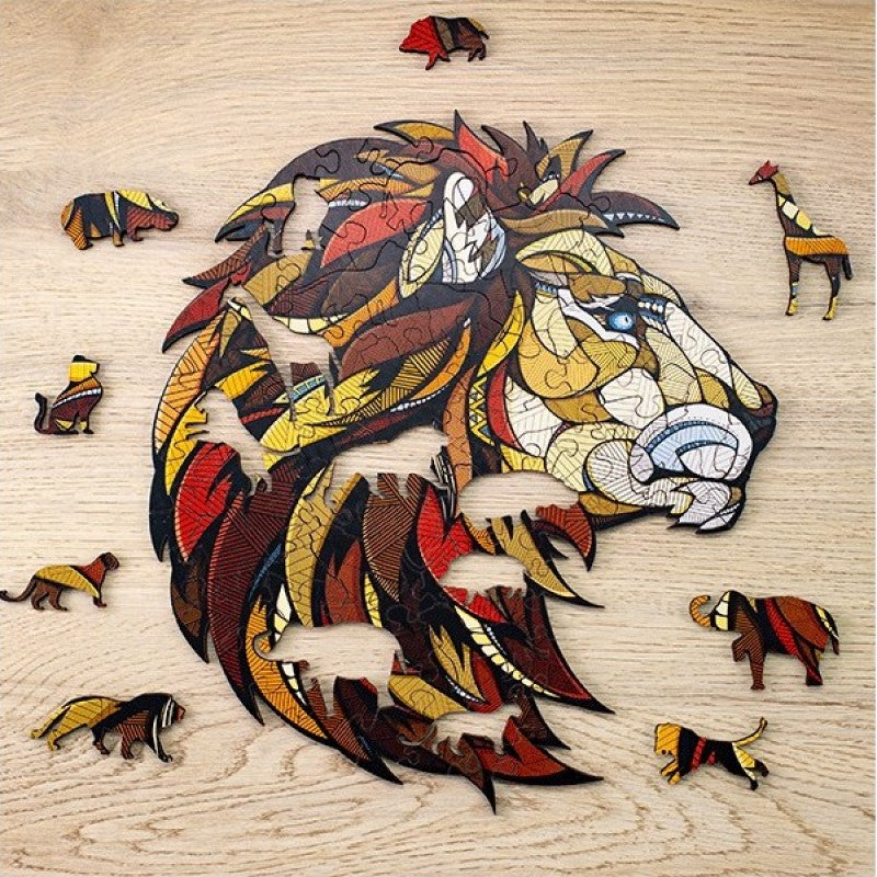 EWA Puzzle - León