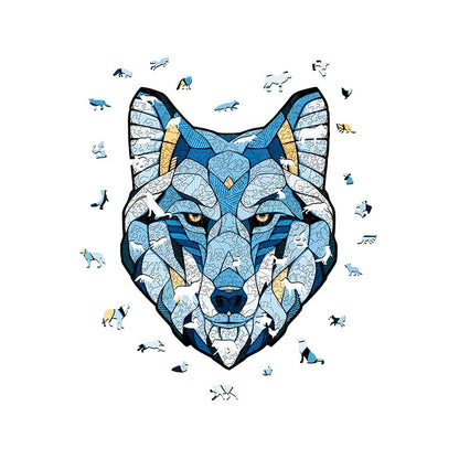 EWA Puzzle - Lobo