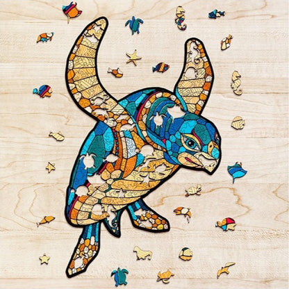 EWA Puzzle - Tortuga