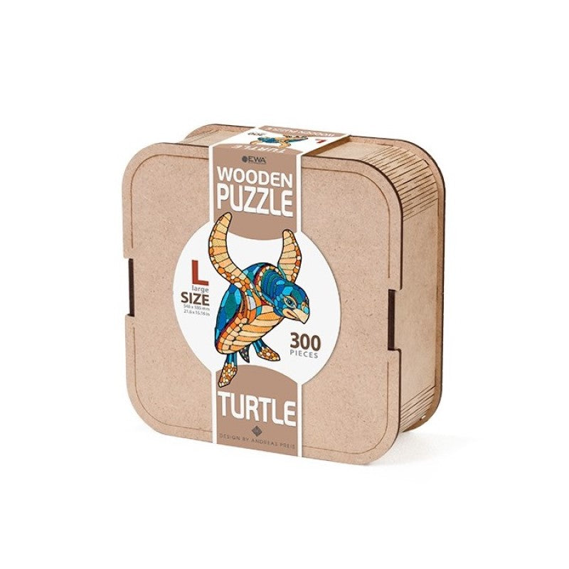 EWA Puzzle - Tortuga