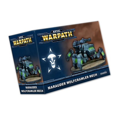 Epic Warpath: Marauders Bundle