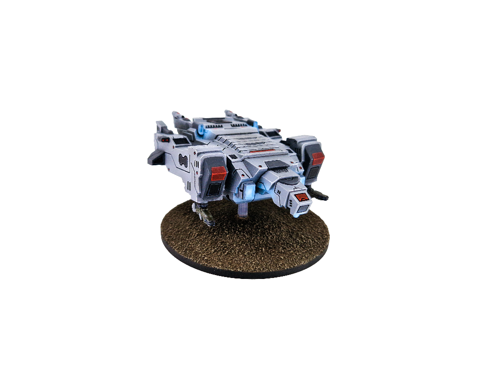 [PREPEDIDO] Epic Warpath: Enforcer Drakon Cruiser