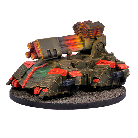 [PREPEDIDO] Epic Warpath: Forge Father Hrungnir Magma Destroyer