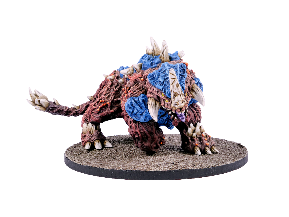 [PREPEDIDO] Epic Warpath: Plague Colossus