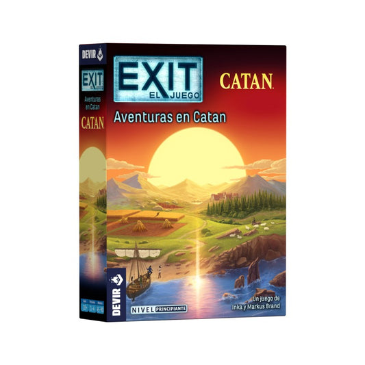 Exit: Aventuras en Catan