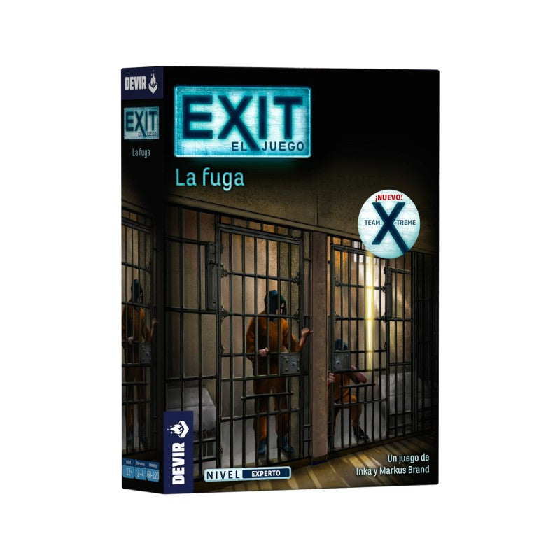 Exit: La fuga