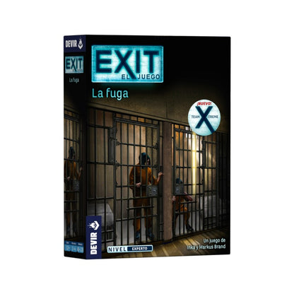 Exit: La fuga