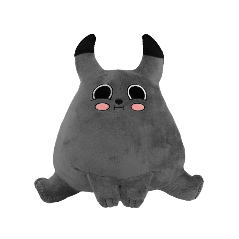 Exploding Kittens 8" plush Evil Cat