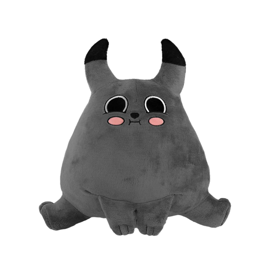 Exploding Kittens 8" plush Evil Cat