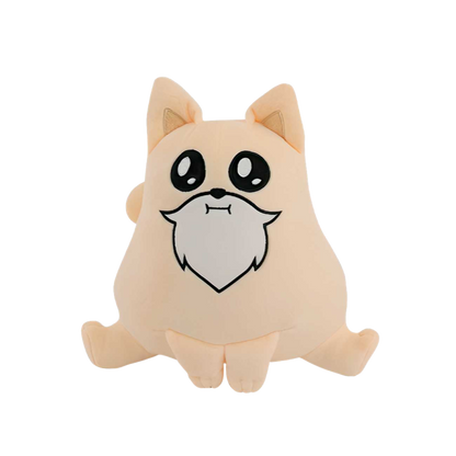 Exploding Kittens 8" plush God Cat