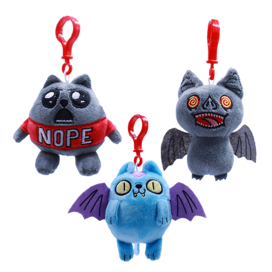 Exploding Kittens Plush hanger