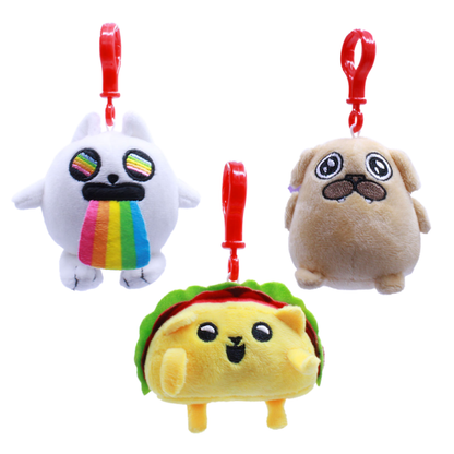 Exploding Kittens Plush hanger