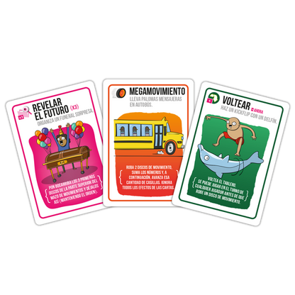 Exploding Kittens: el juego de tablero Super Fan Ed.