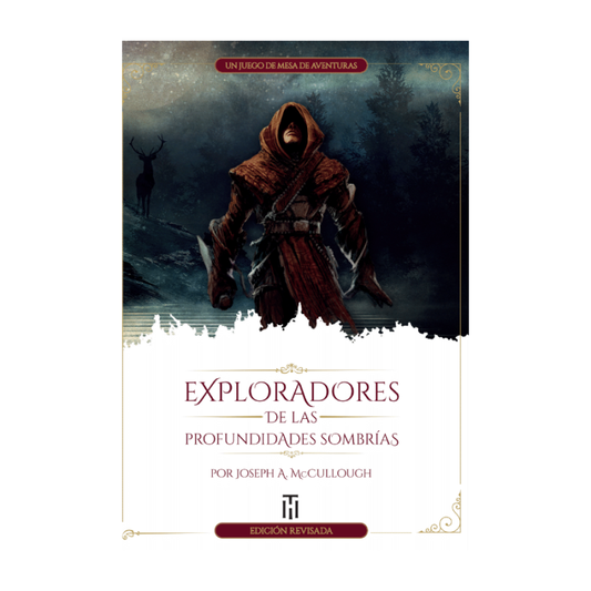 Exploradores de las Profundidades Sombrías (Edición Revisada)