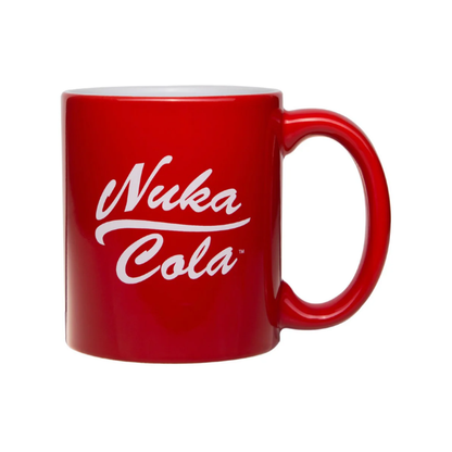 Fallout Taza - Nuka Cola Red