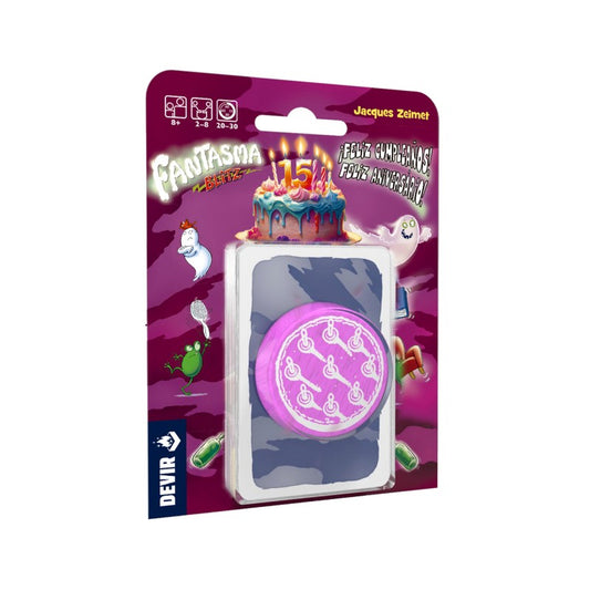 Fantasma Blitz ¡Feliz aniversario!