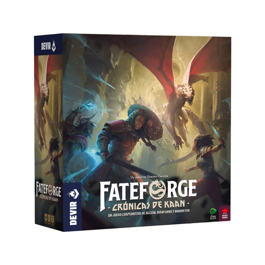 Fateforge: Crónicas de Kaan