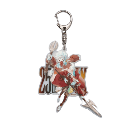 Llavero de acrílico - FINAL FANTASY IX - 25.º aniversario