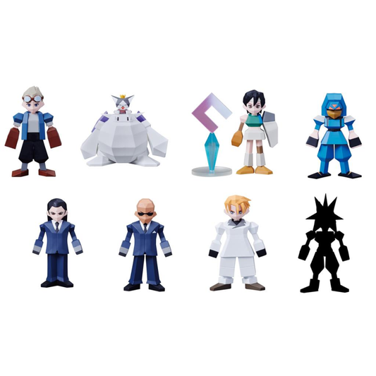 Final Fantasy VII Polygon Figure Vol. 2