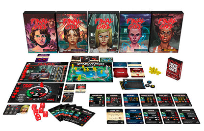 Final Girl - Pack completo (Castellano)