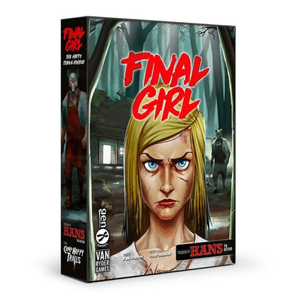Final Girl - Pack de inicio (Castellano)