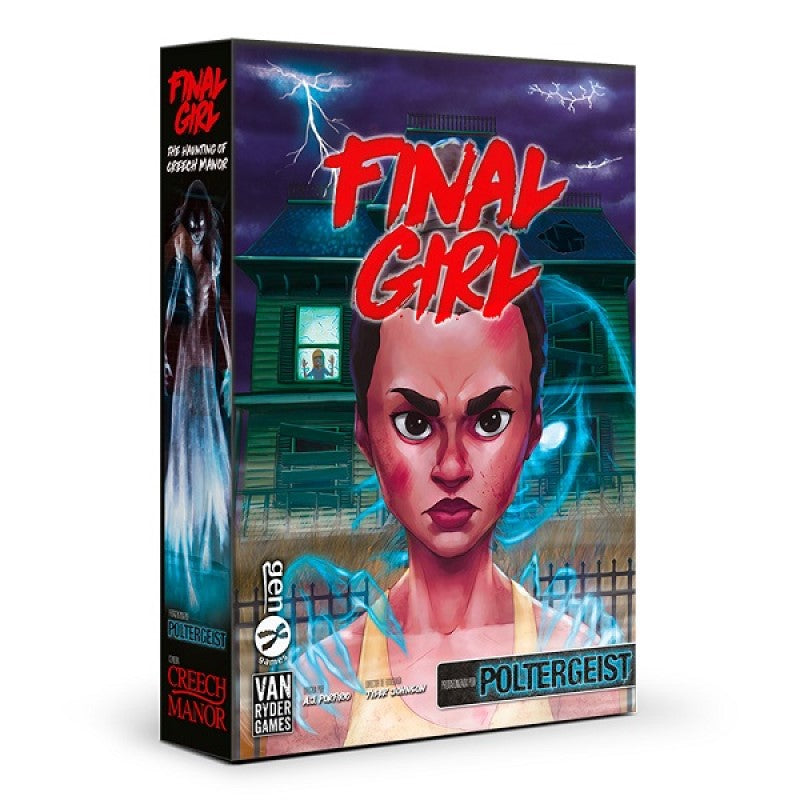 Final Girl - Pack de inicio (Castellano)