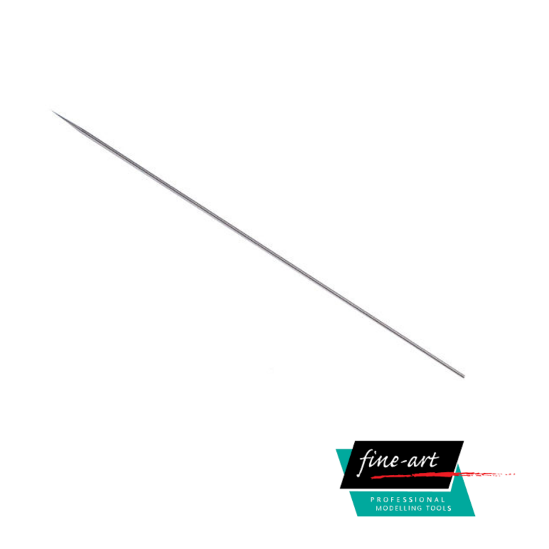 0.3mm needle for fine art airbrushes