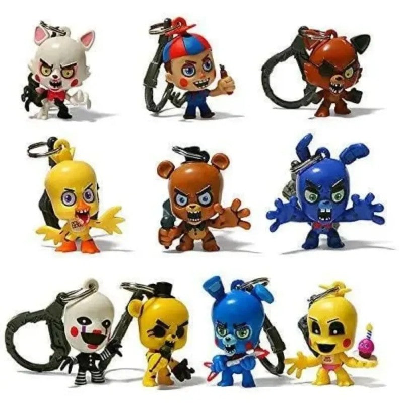Llaveros - Five Nights at Freddy's - Series 2