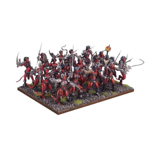 Kings of War: Succubi Regiment