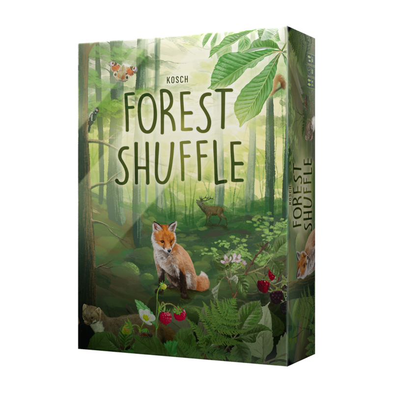 Forest Shuffle