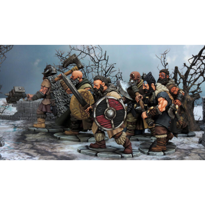 Frostgrave - Frostgrave Barbarians