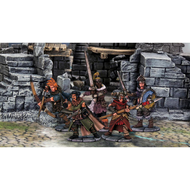 Frostgrave - Frostgrave Barbarians II