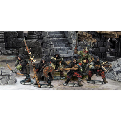 Frostgrave - Frostgrave Cultists III