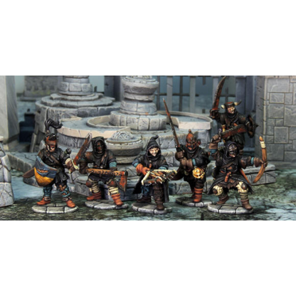 Frostgrave - Frostgrave Cultist Knights