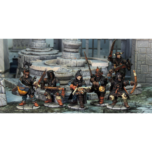 Frostgrave - Frostgrave Cultist Knights