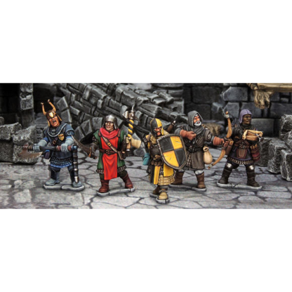 Frostgrave - Frostgrave Knights