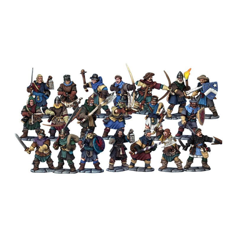 Frostgrave - Frostgrave Soldiers