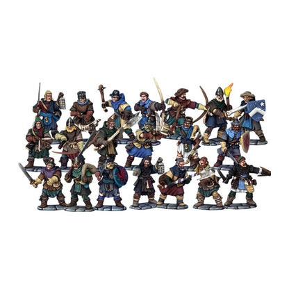 Frostgrave - Frostgrave Soldiers