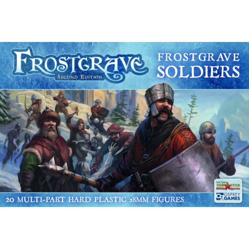 Frostgrave - Frostgrave Soldiers