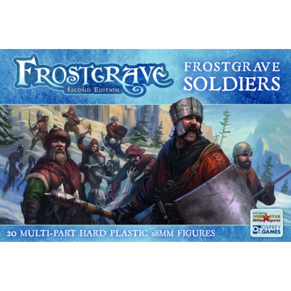 Frostgrave - Frostgrave Soldiers