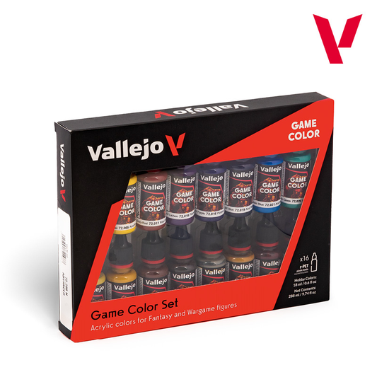 Game Color - Advanced Set